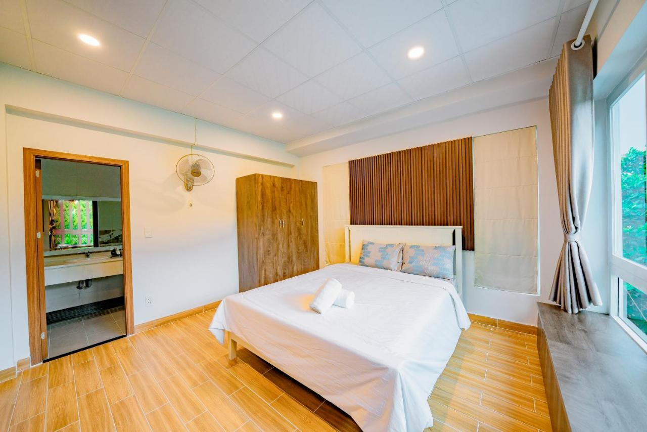Kien Vang Bungalow Phu Quoc Exterior photo
