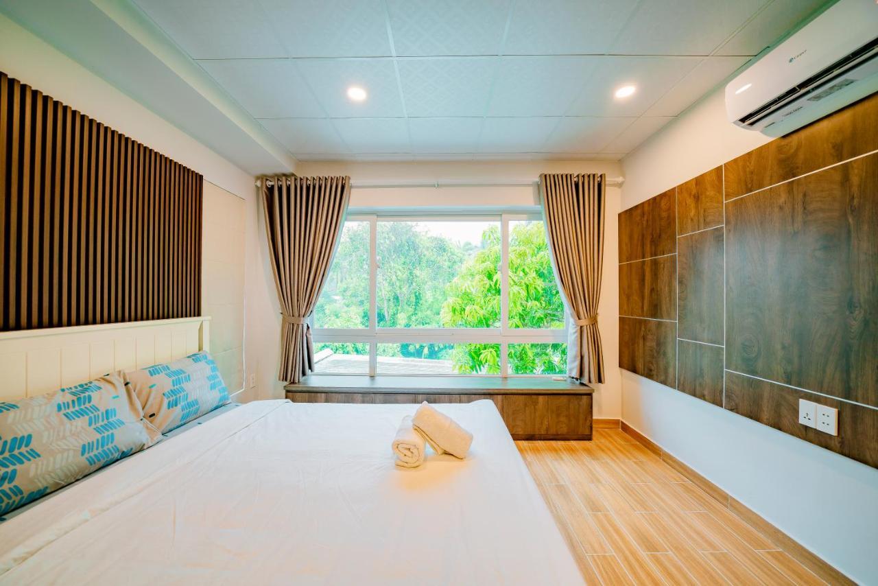 Kien Vang Bungalow Phu Quoc Exterior photo