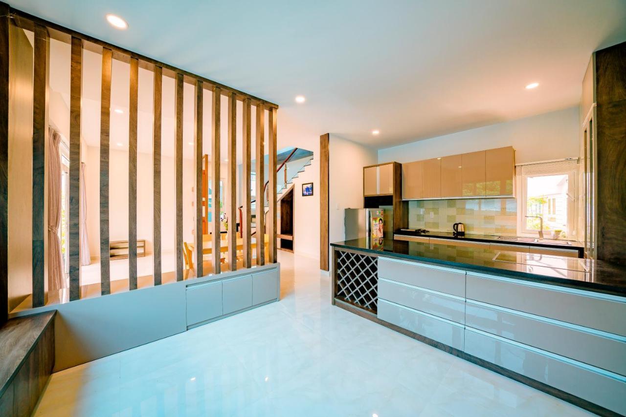 Kien Vang Bungalow Phu Quoc Exterior photo